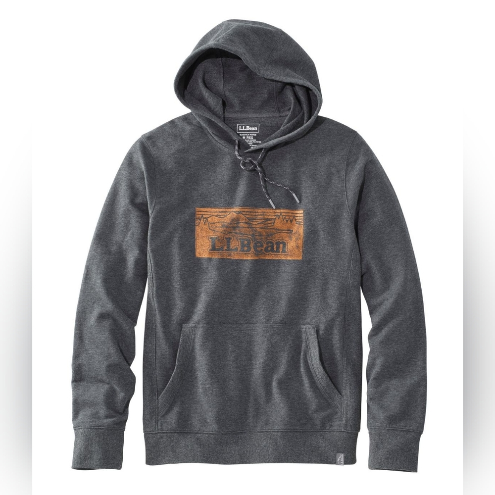 Men's Comfort Camp Hoodie